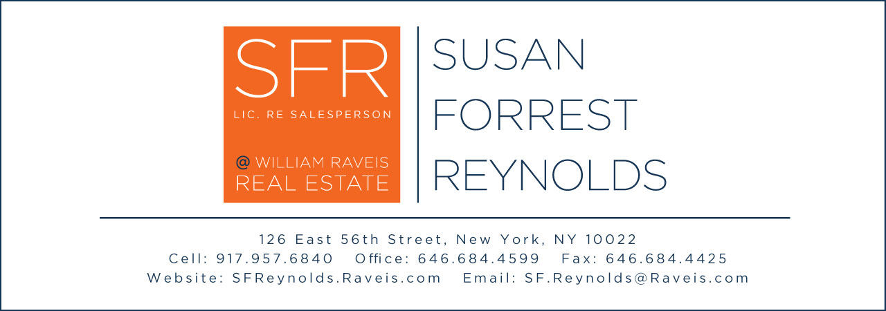 Susan Forrest-Reynolds