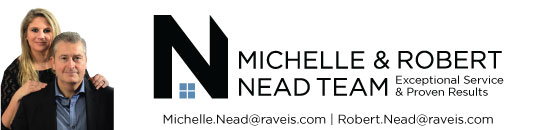 Michelle and Robert Nead Team