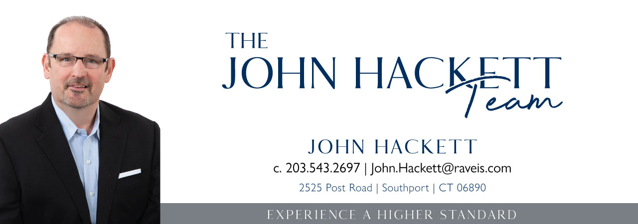 John R Hackett